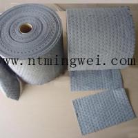 Large picture universal absorbent roll