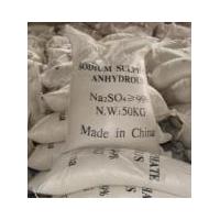 Large picture Sodium sulphate anhydrous