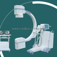 Large picture Mobile High Frequency C-arm X-ray Machie