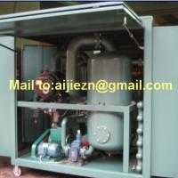 Large picture Online Dry-out Transformer Oil Purification
