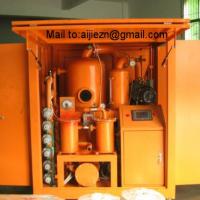 Large picture Enclosed Completely Insulation Oil Purifier