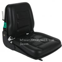 Large picture forktruck seat
