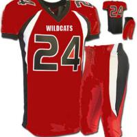Large picture sports wear