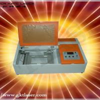 Large picture stamp mini laser engraving machine KT 40