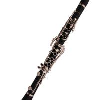Large picture ebony clarinet