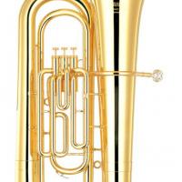 Large picture tuba