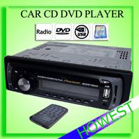 Large picture car cd dvd radio support USB/SD/AUX