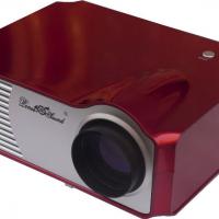 Large picture projector