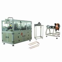 Large picture flat wire shaping machine