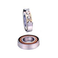 Large picture Angular contact ball bearings