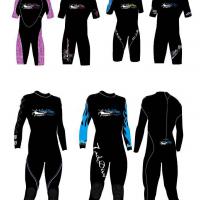 Large picture Neoprene Surfing Wetsuits EN-SS10