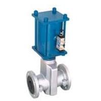Large picture pinch valve