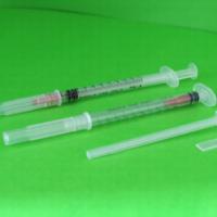 Large picture 1ml TS-A Retractable Safety Syringe