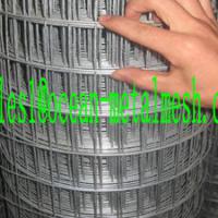 Large picture welded mesh