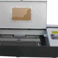 Large picture mini laser engraving machine KT530