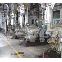 Large picture cooling system for beer equipment