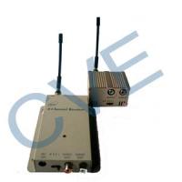 Large picture Wireless Audio and Video Transmitter and Receiver