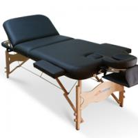 Large picture Acrofine Mildstar III-Strong Wooden Massage Table