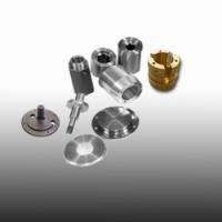 Large picture CNC machined precision hardware components