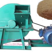 Large picture wood crusher