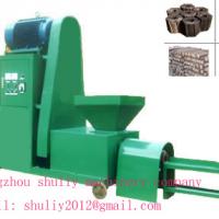 Large picture Briquette extruder machine