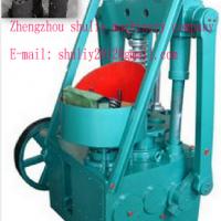 Large picture honeycomb briquet machine