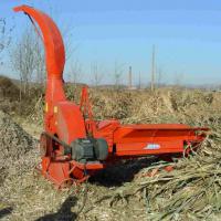 Large picture straw crusher