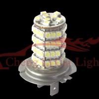 Large picture Led Fog Lamp-H7-80x3528smd