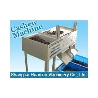 Large picture cashew shelling machine