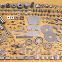 Large picture Tungsten Carbide Hardmetal Wear parts