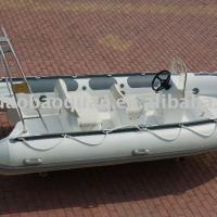 Large picture Rigid inflatable boat RIB boat 480A