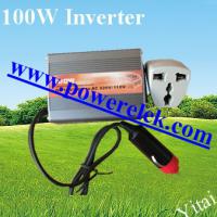 Large picture 100W 200W 300W 500W car power inverter low price