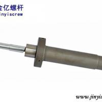 Large picture injection screw barrel