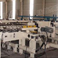 Large picture The gypsum board production line