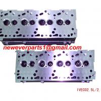 Large picture Iveco 2.5L /2.8L Cylinder head