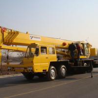 Large picture TADANO 55T GT-550EX truck/mobile hydraulic cranes