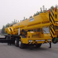 Large picture TADANO 65t GT650EX truck/mobile hydraulic crane