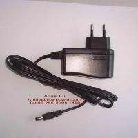 Large picture supply 12V1A 1.5A 2A wall mount power adapter