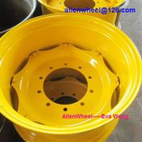 Large picture Tractor wheel rim
