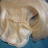 Large picture Handtied weft extension