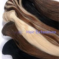 Large picture Handtied hair