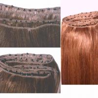 Large picture Easy hair weft/hair weft with micro ring