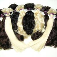 Large picture Hair weft/Hair weaving