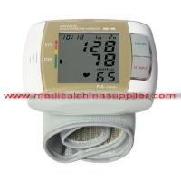 Large picture Talking Wrist Blood Pressure Monitor LKD795
