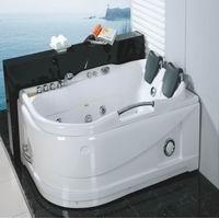 Large picture massage bathtub