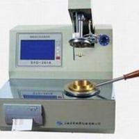 Large picture GD-261A Oil Flash Point Tester(Closed Cup)