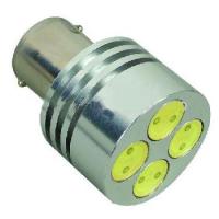 Large picture Ba15s-1156-4W high-power Led auto Reverse Light