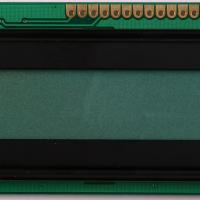 Large picture 8 CHARACTERS X 1 LINE COB LCD Module