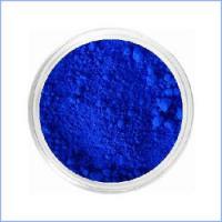 Large picture ultramarine blue