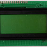 Large picture 16CHARACTERS X 4LINES COB LCD Module